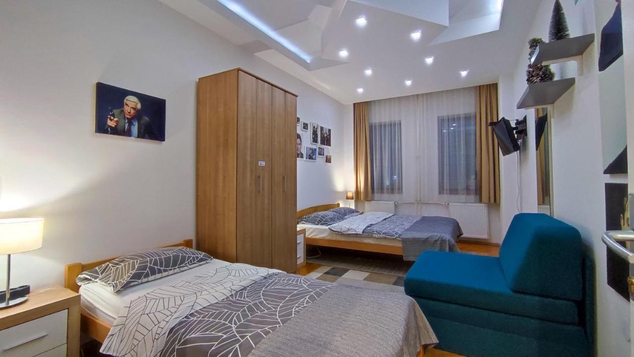 Cubic Central Lux Ni Eksteriør bilde