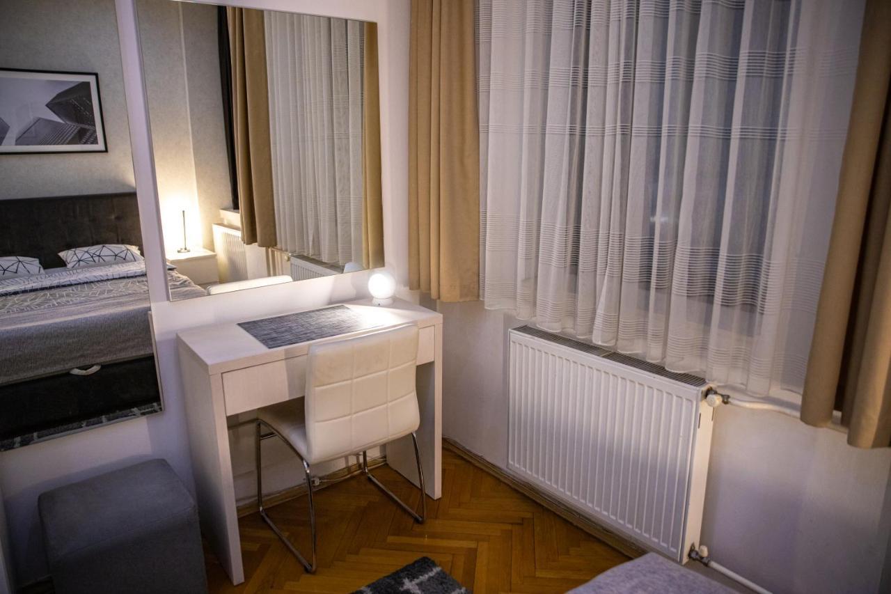 Cubic Central Lux Ni Eksteriør bilde
