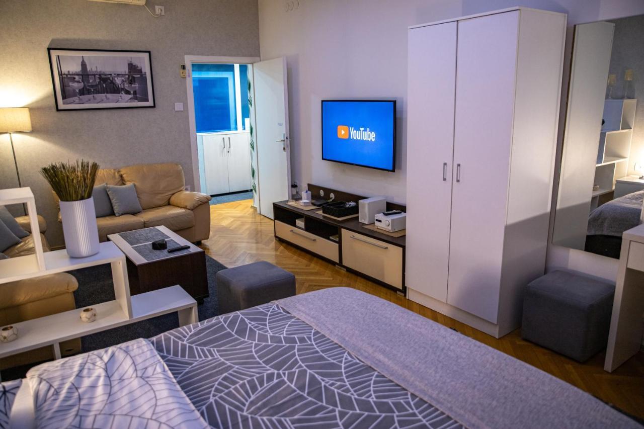 Cubic Central Lux Ni Eksteriør bilde