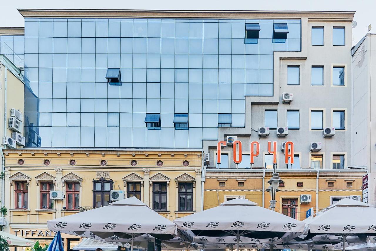 Cubic Central Lux Ni Eksteriør bilde